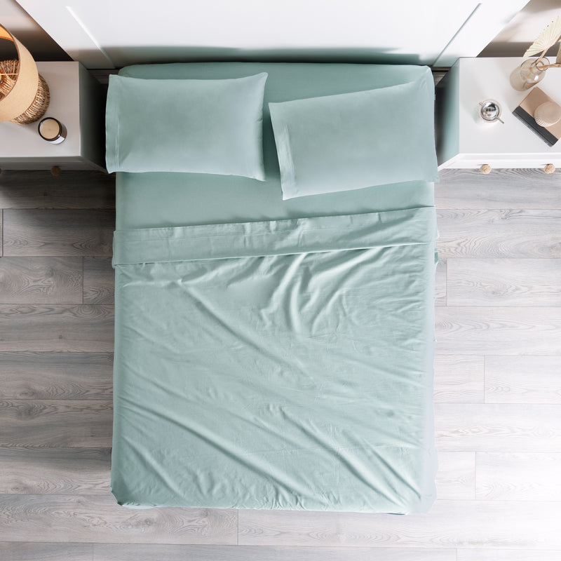 Mint Cape Sheets