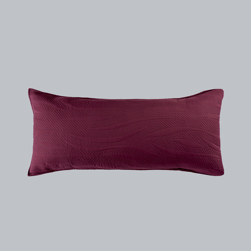 Novo Merlot Pillowcase