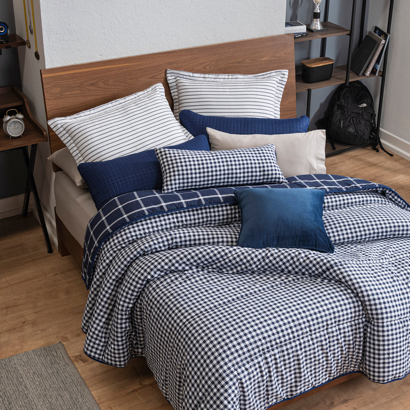 Chicago Duvet Set