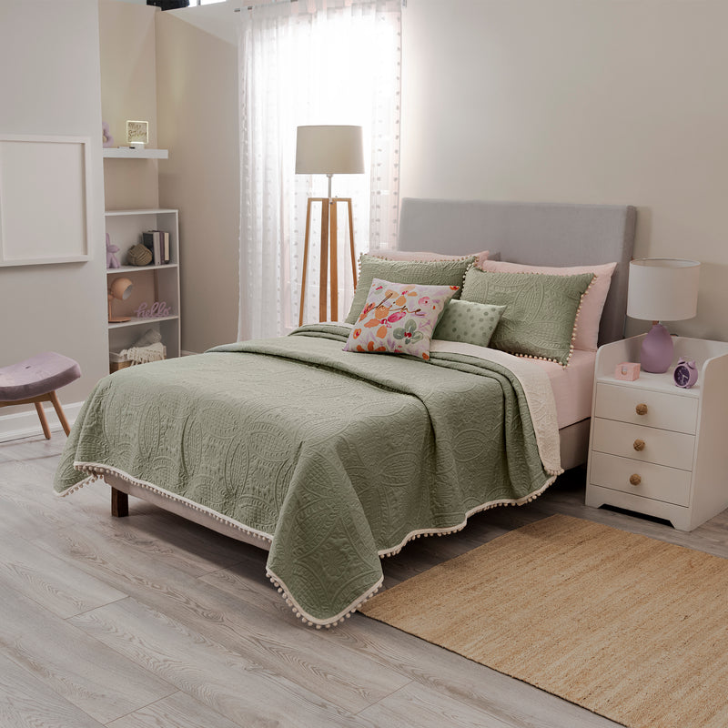 Jade Duvet Set