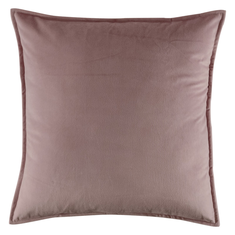 Velvet Lilac Cushion Cover