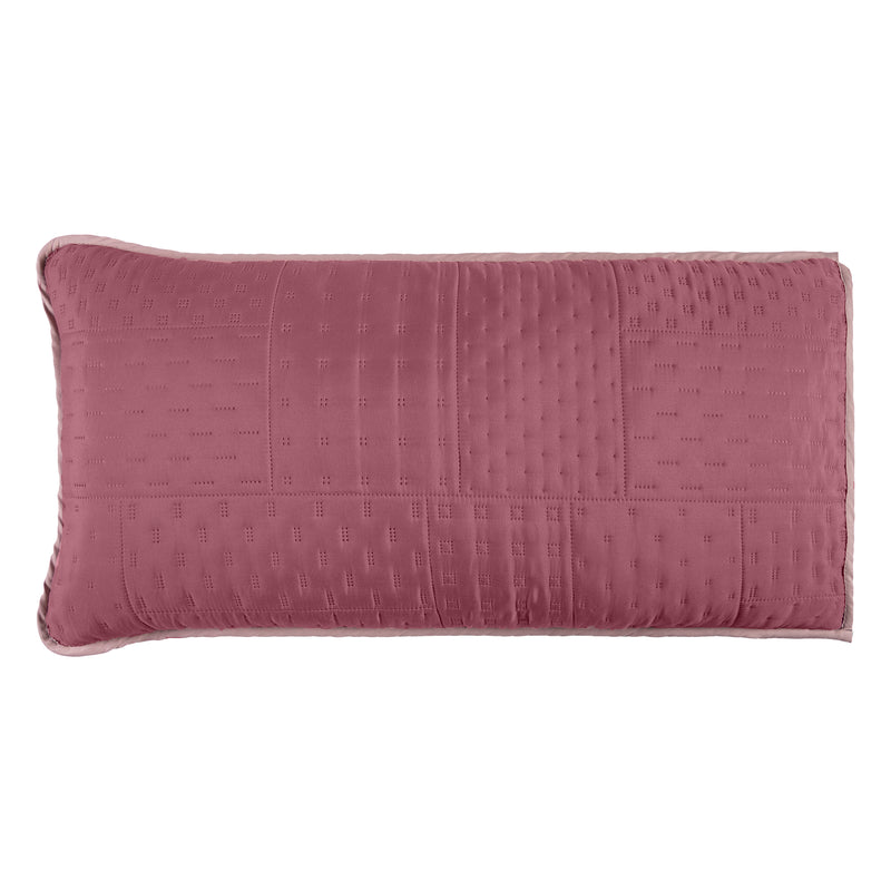 Novo Blush Pillowcase