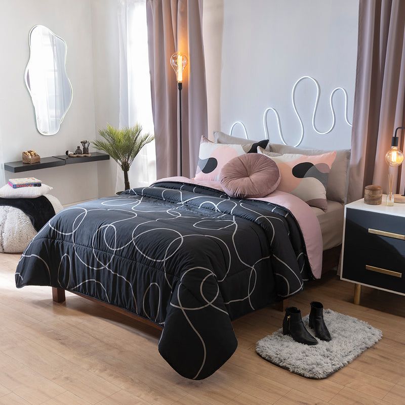 Bliss Duvet Set