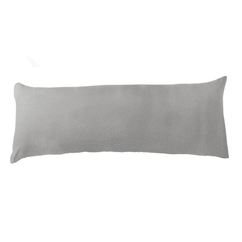 Washed Grey Huggable Pillow
