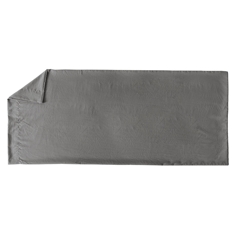 Washed Gray Pillowcases