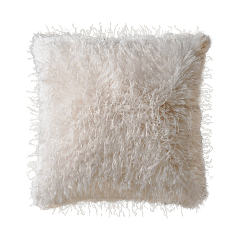 Ivory Cushion Cover