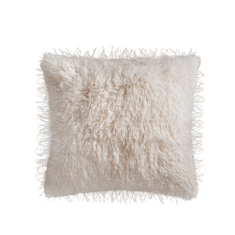 Ivory Pillowcase