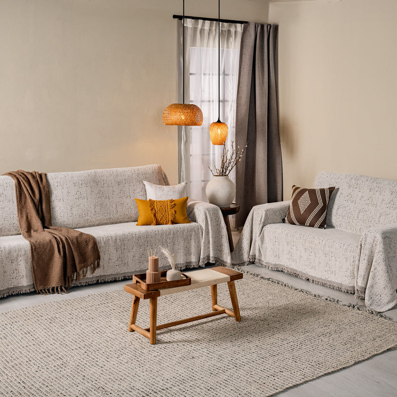 Latte Living Room Cover