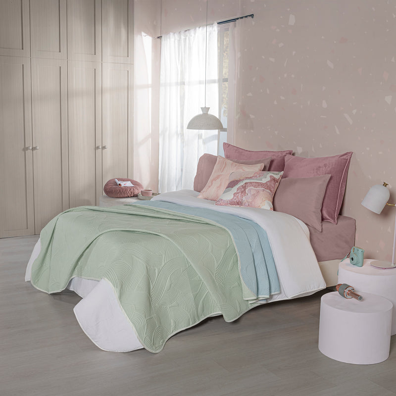 Novo Blue Duvet