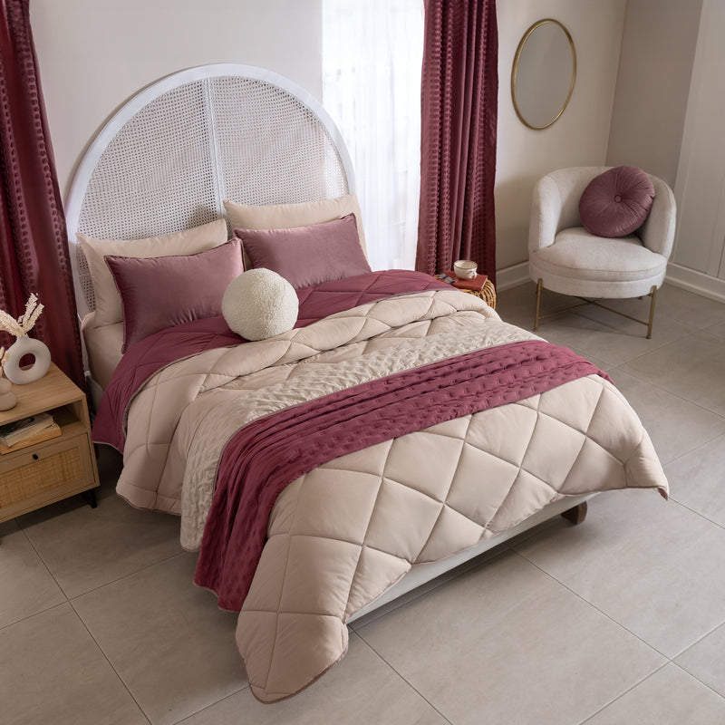 Girona Duvet Set
