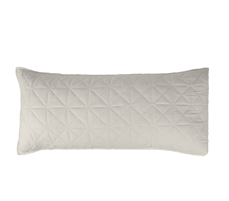 Ivory Pillowcase