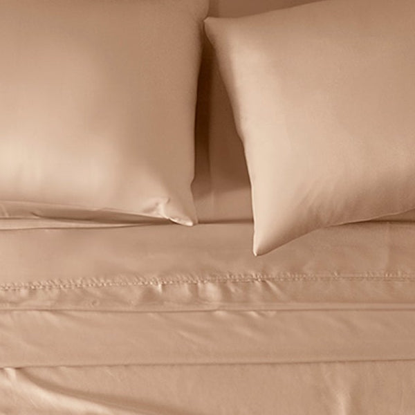 Tencel Latte Sheets