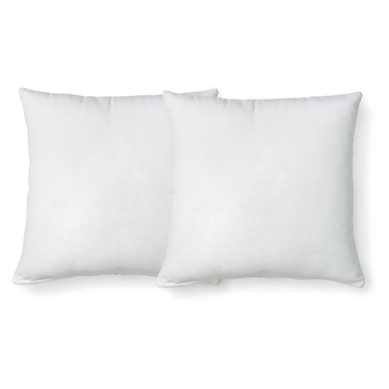 Pair of Cushion Inserts Plus