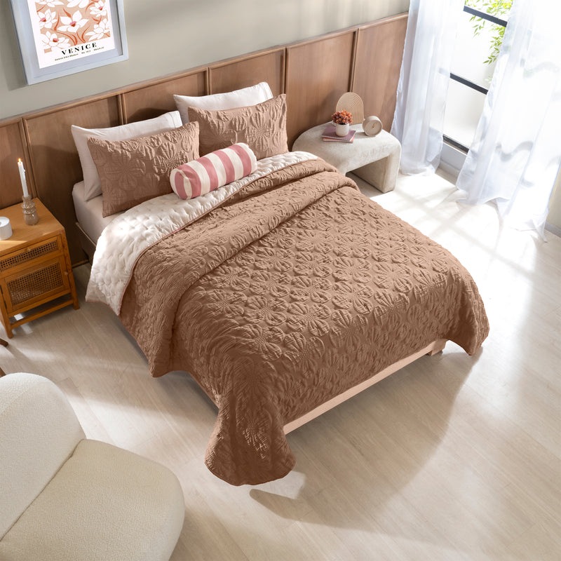 Copper Duvet