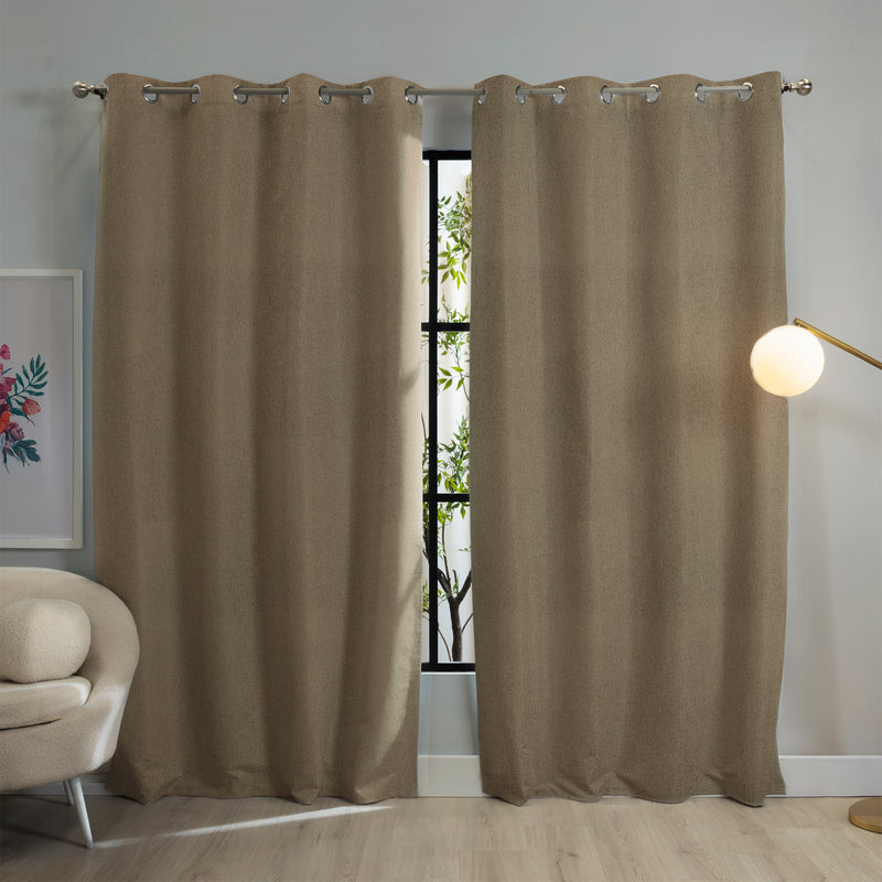 Catania Hazel Curtains