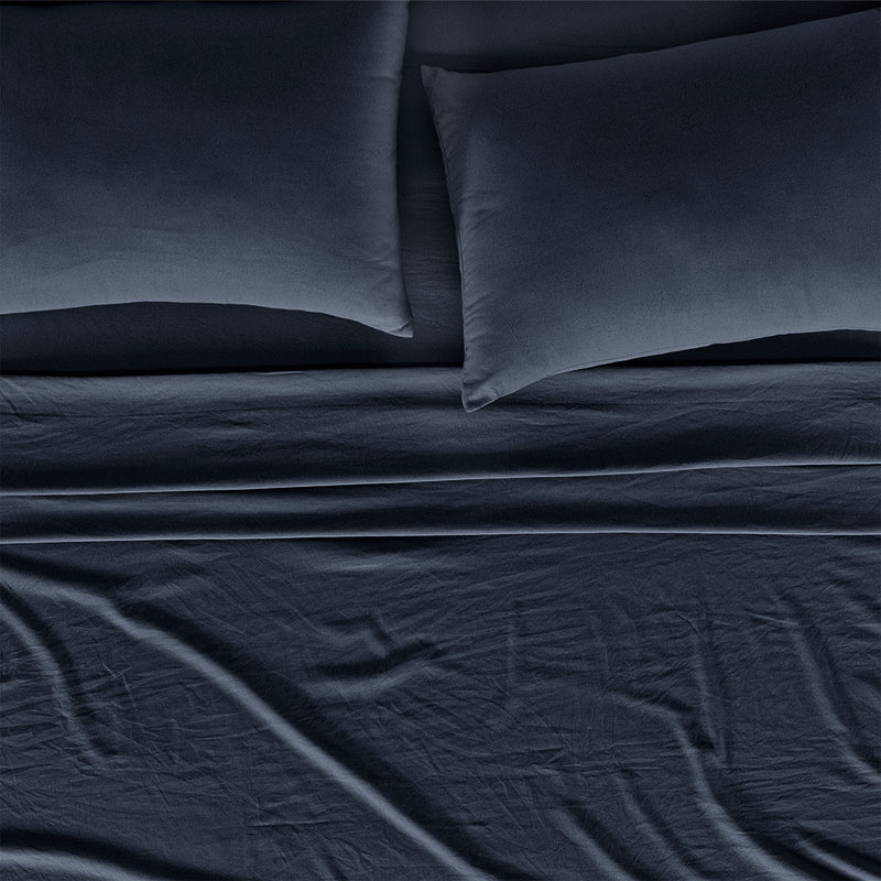 Viasoft Washed Marino Sheets