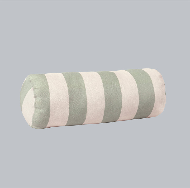 Mint Cylinder Cushion